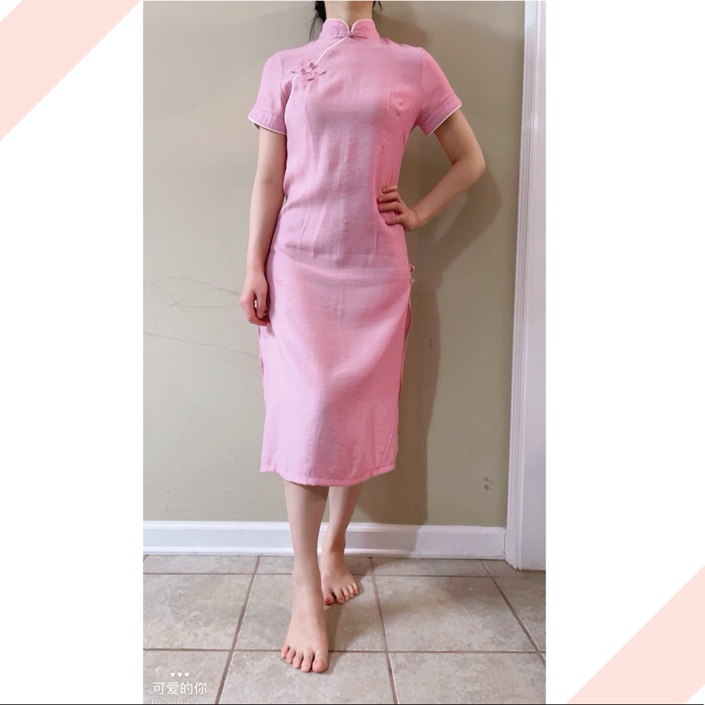 Dress Qi Pao